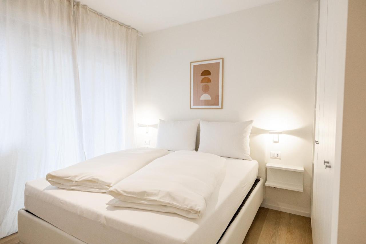 梅拉诺Italyescapes Delia公寓 外观 照片